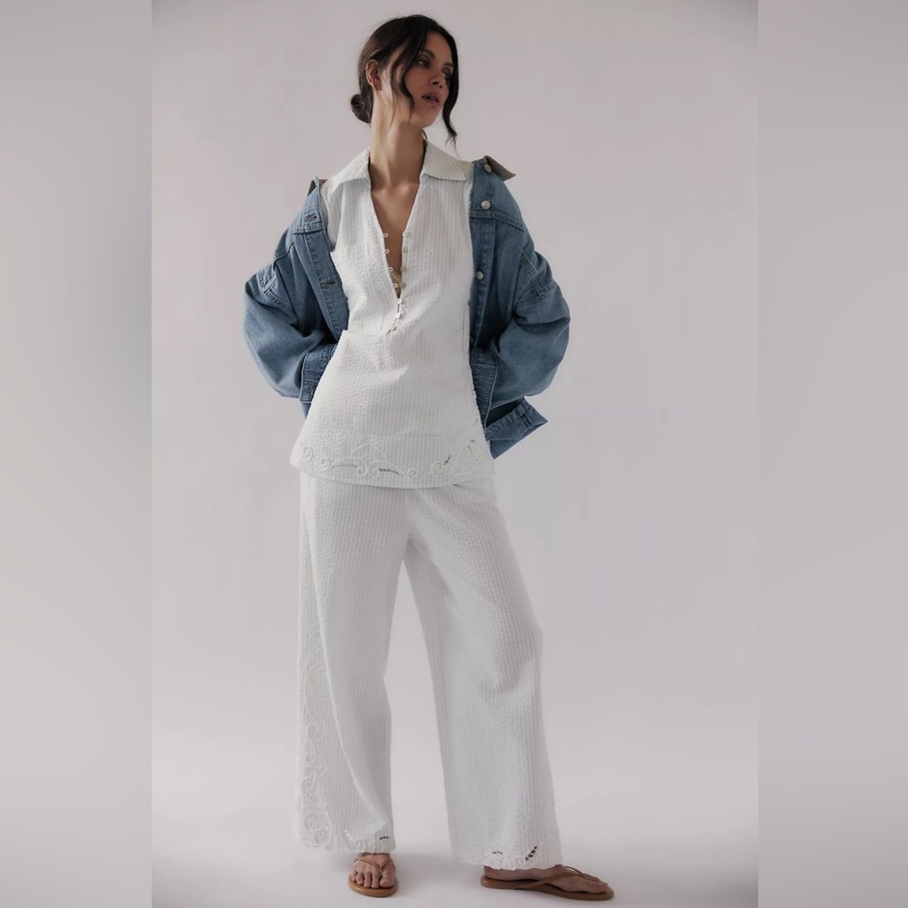 Free People Serafina Set NWT